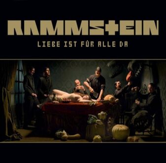 Rammstein - Liebe Ist Fur Alle Da | LP