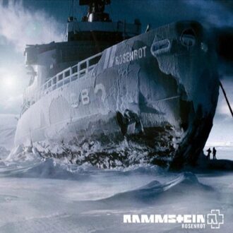Rammstein - Rosenrot (CD) - 000