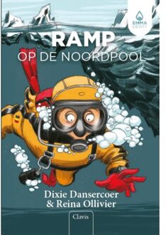 Ramp op de Noordpool - Boek Dixie Dansercoer (904483133X)