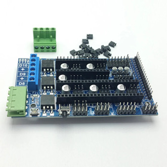 Ramps 1.5-motherboard for 3D printers and CNC machines