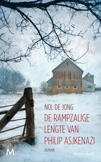 Rampzalige lengte van Philip Asjkenazi - Boek A.J. de Jong (9029087579)