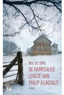 Rampzalige lengte van Philip Asjkenazi - Boek A.J. de Jong (9029087579)