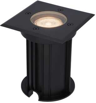 Ramsay - LED Grondspots Zwart IP67 overrijdbaar