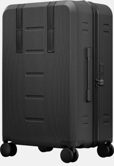 Ramverk reiskoffer 65 cm black out Zwart - No Size