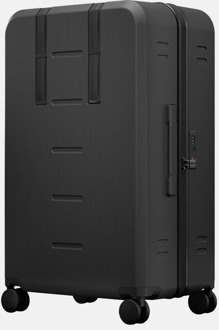 Ramverk reiskoffer 75 cm black out Zwart - No Size