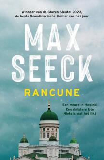 Rancune - Helsinki - Max Seeck