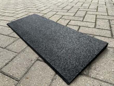 Rand/oploopprofiel 75 x 30 x 3 cm