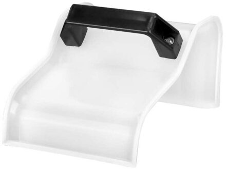 Rand Troffel Beton Terugdringen Van Troffel Hand Stukadoors Plastic Stukadoors Troffel Herbruikbare Landschap Troffel Voor Tuin Voor Metselwerk