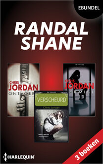 Randall Shane -  Chris Jordan (ISBN: 9789402575071)