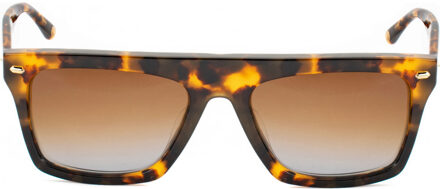 RANDFORD-II-S161 RANDFORD II 58 S161 Zonnebril Bruin - One Size