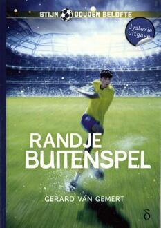 Randje Buitenspel - Gerard van Gemert