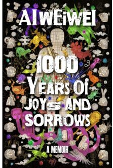 Random House Uk 1000 Years Of Joys And Sorrows - Weiwei A