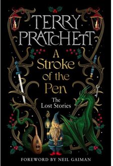 Random House Uk A Stroke Of The Pen: The Lost Stories - Terry Pratchett
