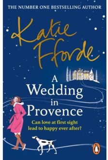 Random House Uk A Wedding In Provence - Katie Fforde