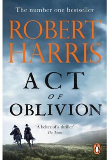 Random House Uk Act Of Oblivion - Robert Harris