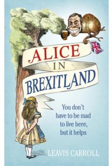 Random House Uk Alice in Brexitland