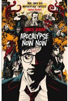 Random House Uk Apocalypse Now Now