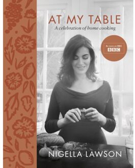 Random House Uk At My Table - Boek Nigella Lawson (1784741639)