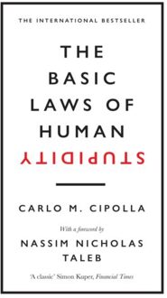 Random House Uk Basic Laws Of Human Stupidity - Carlo Cipolla