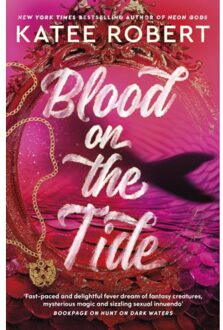 Random House Uk Blood On The Tide - Katee Robert