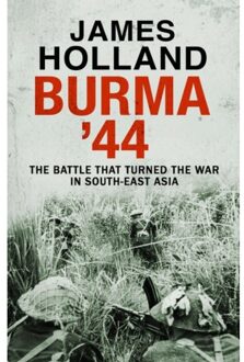 Random House Uk Burma '44