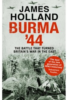 Random House Uk Burma '44