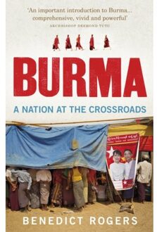 Random House Uk Burma