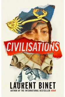 Random House Uk Civilisations - Lauren Binet