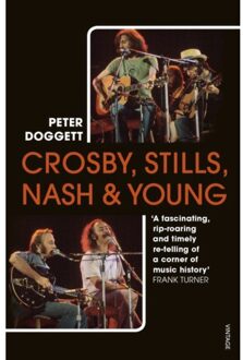 Random House Uk Crosby, Stills, Nash & Young