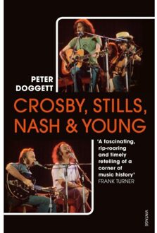 Random House Uk Crosby, Stills, Nash & Young