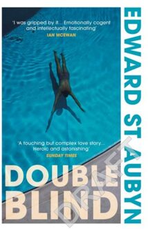 Random House Uk Double Blind - Edward St Aubyn