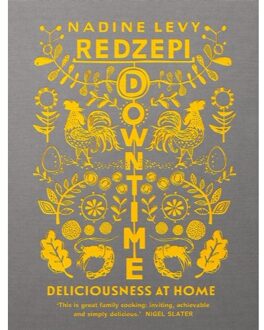 Random House Uk Downtime - Boek Nadine Levy Redzepi (1785037269)