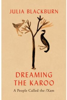 Random House Uk Dreaming The Karoo - Julia Blackburn