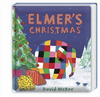 Random House Uk Elmer's Christmas