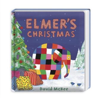 Random House Uk Elmer's Christmas