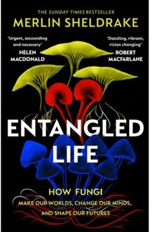 Random House Uk Entangled Life: How Fungi Make Our Worlds, Change Our Minds And Shape Our Futures - Merlin Sheldrake