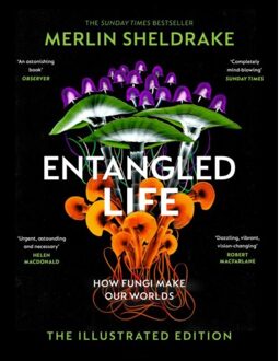 Random House Uk Entangled Life: The Illustrated Edition - Merlin Sheldrake