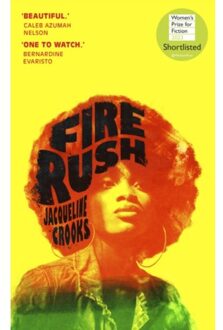 Random House Uk Fire Rush - Jacqueline Crooks