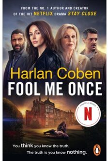 Random House Uk Fool Me Once (Fti) - Harlan Coben
