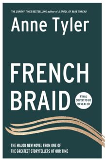 Random House Uk French Braid - Anne Tyler