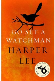 Random House Uk Go Set a Watchman - Boek Harper Lee (1784755281)