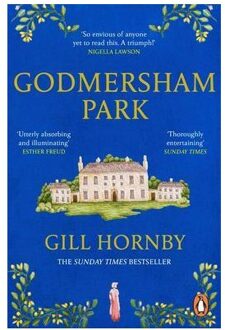Random House Uk Godmersham Park - Gill Hornby