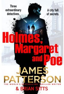 Random House Uk Holmes, Marple And Poe - James Patterson