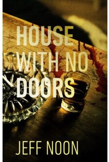 Random House Uk House With No Doors - Jeff Noon