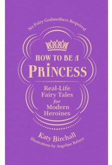 Random House Uk How to be a Princess