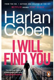 Random House Uk I Will Find You - Harlan Coben