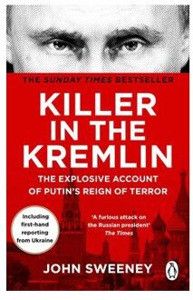 Random House Uk Killer In The Kremlin - John Sweeney