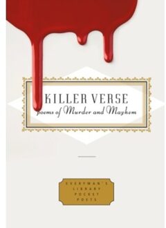 Random House Uk Killer Verse: Poems Of Murder And Mayhem