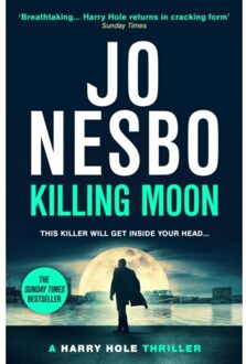 Random House Uk Killing Moon - Jo Nesbo