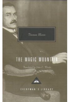 Random House Uk Magic Mountain - Thomas Mann